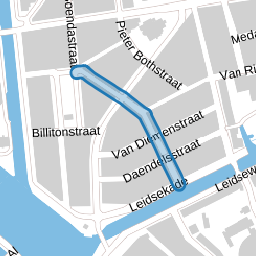 Laurens Reaalstraat