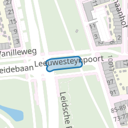 Leeuwesteynpoort
