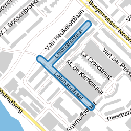 Lelimanstraat