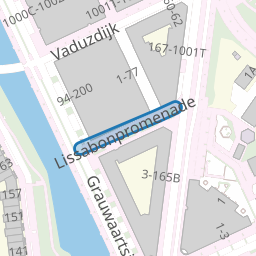 Lissabonpromenade