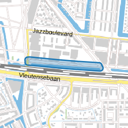 Louis Armstrongboulevard