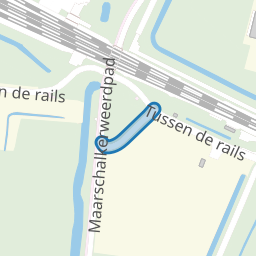 Maarschalkerweerdpad