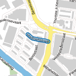 Madioenstraat