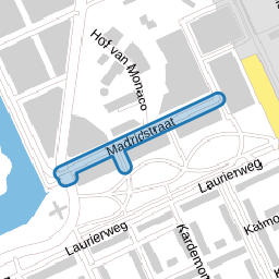 Madridstraat