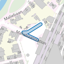Maliebaanstation