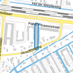 Marc Chagallstraat