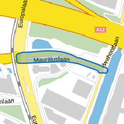 Mauritiuslaan