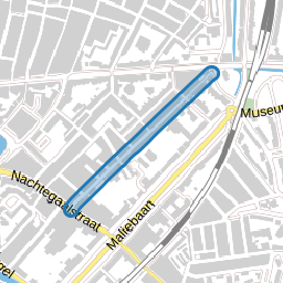 Mgr. van de Weteringstraat