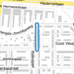 Mies Bouhuysstraat