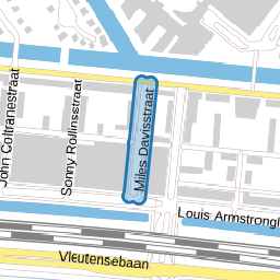 Miles Davisstraat