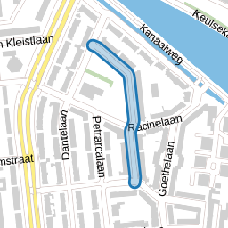 Molièrelaan