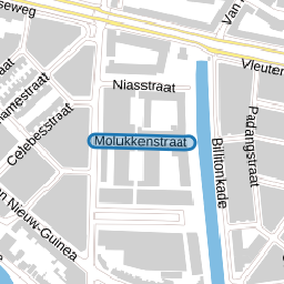 Molukkenstraat