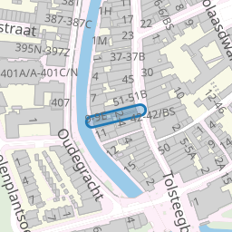 Nauwe Watersteeg