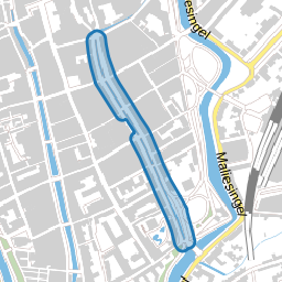 Nieuwegracht