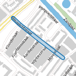 Nieuwlichtstraat