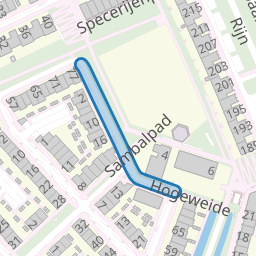 Nootmuskaatweg