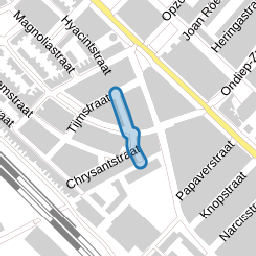 Orchideestraat