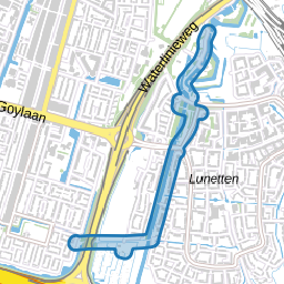 Oude Liesbosweg