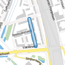 Palmsuikerweg