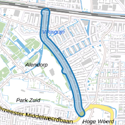Parkzichtlaan