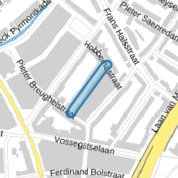 Paulus Potterstraat