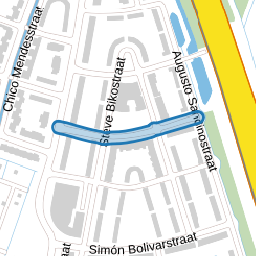 Pedro Luis Briónstraat