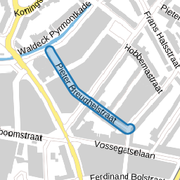 Pieter Breughelstraat