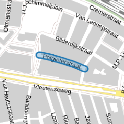 Potgieterstraat