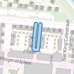 Ray Charlesstraat