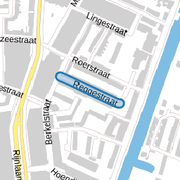 Reggestraat