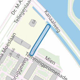 Regina Landzaatpad