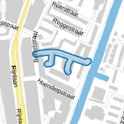 Reitdiepstraat
