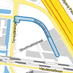 Reykjavikstraat