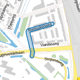 Rietsuikerweg