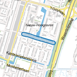 Rijnenburglaan