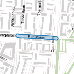 Robijnlaan