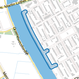 Rooseveltboulevard- Noord