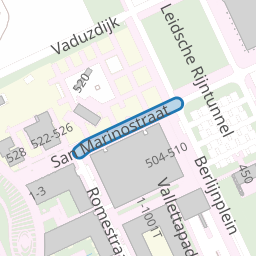 San Marinostraat