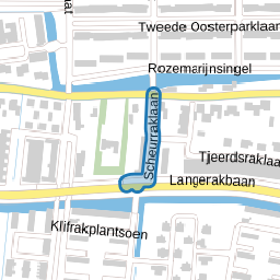 Scheurraklaan