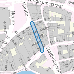Schoutenstraat