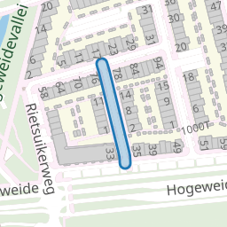 Sojaweg