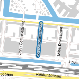 Sonny Rollinsstraat