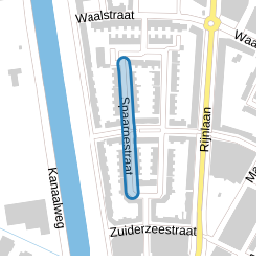 Spaarnestraat