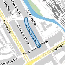 Spieghelstraat