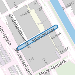 Spoorstraat