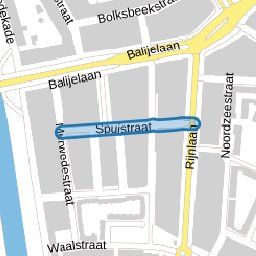 Spuistraat