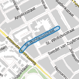 St.-Bonifaciusstraat