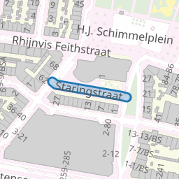 Staringstraat