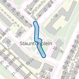 Stauntonplein