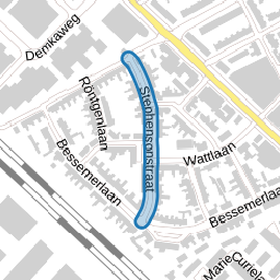 Stephensonstraat